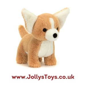 Jellycat Isobel Chihuahua Dog